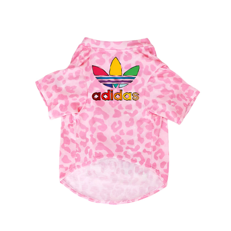 A.D.S Front T-Shirt