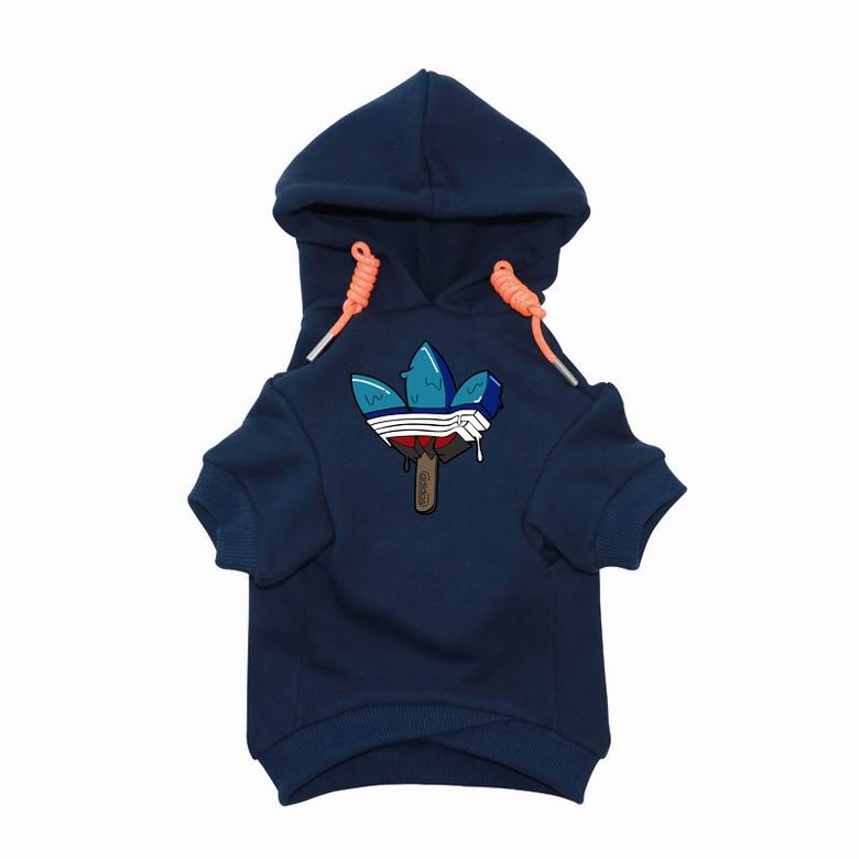 A.D.S Front Hoodie