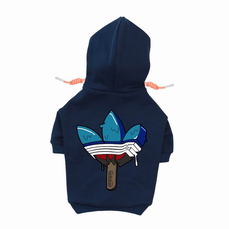 A.D.S Back Hoodie