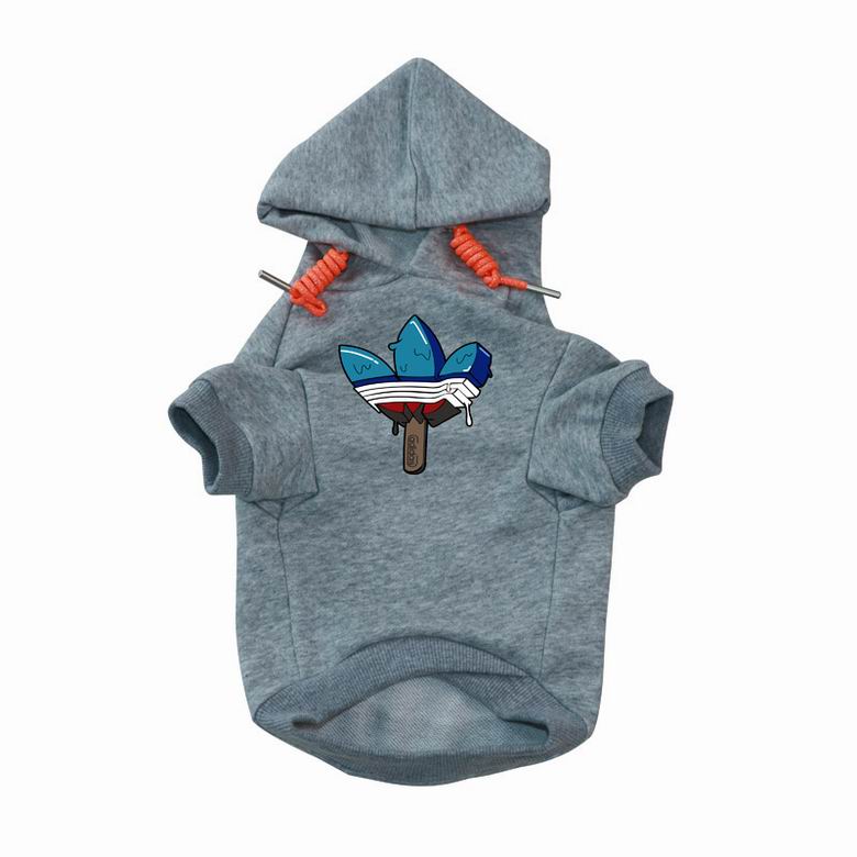 A.D.S Front Hoodie