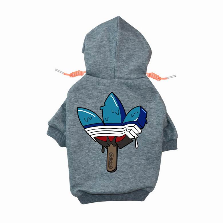 A.D.S Back Hoodie