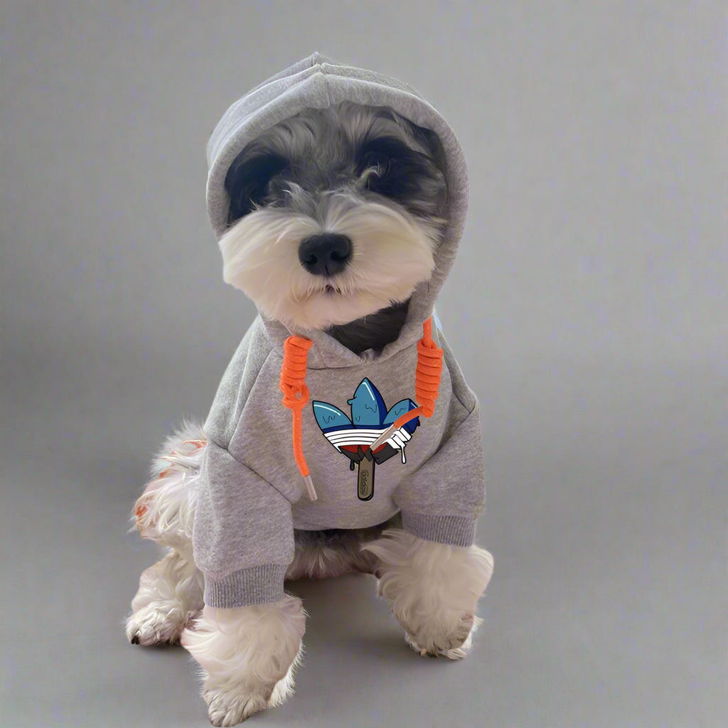 A.D.S Front Hoodie