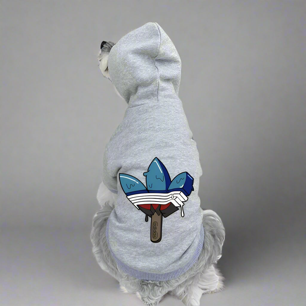 A.D.S Back Hoodie
