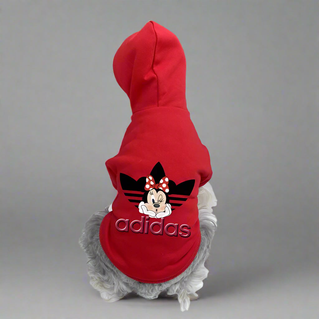 A.D.S Back Hoodie