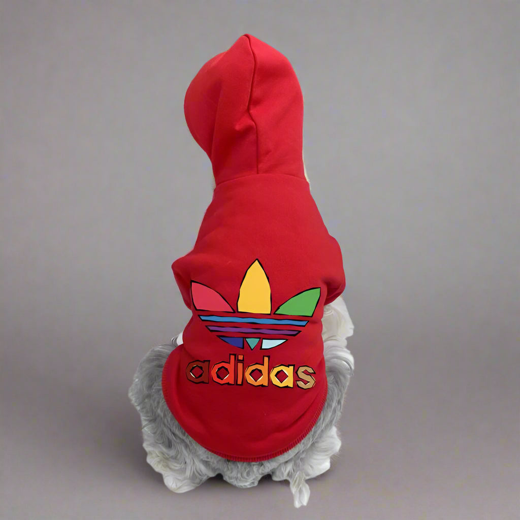 A.D.S Back Hoodie