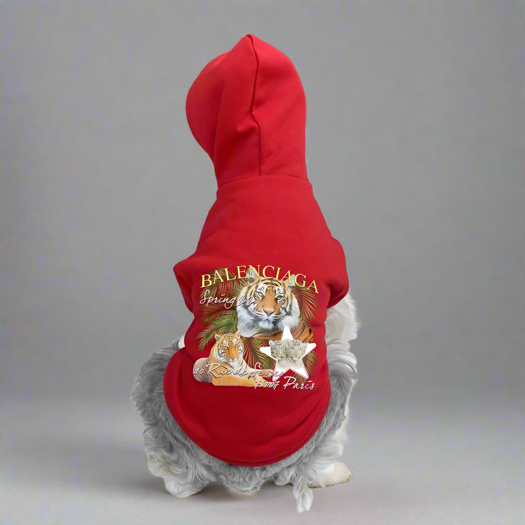 BLC Back Hoodie
