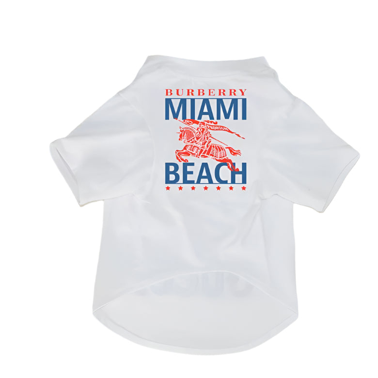 B.B Front T-Shirt