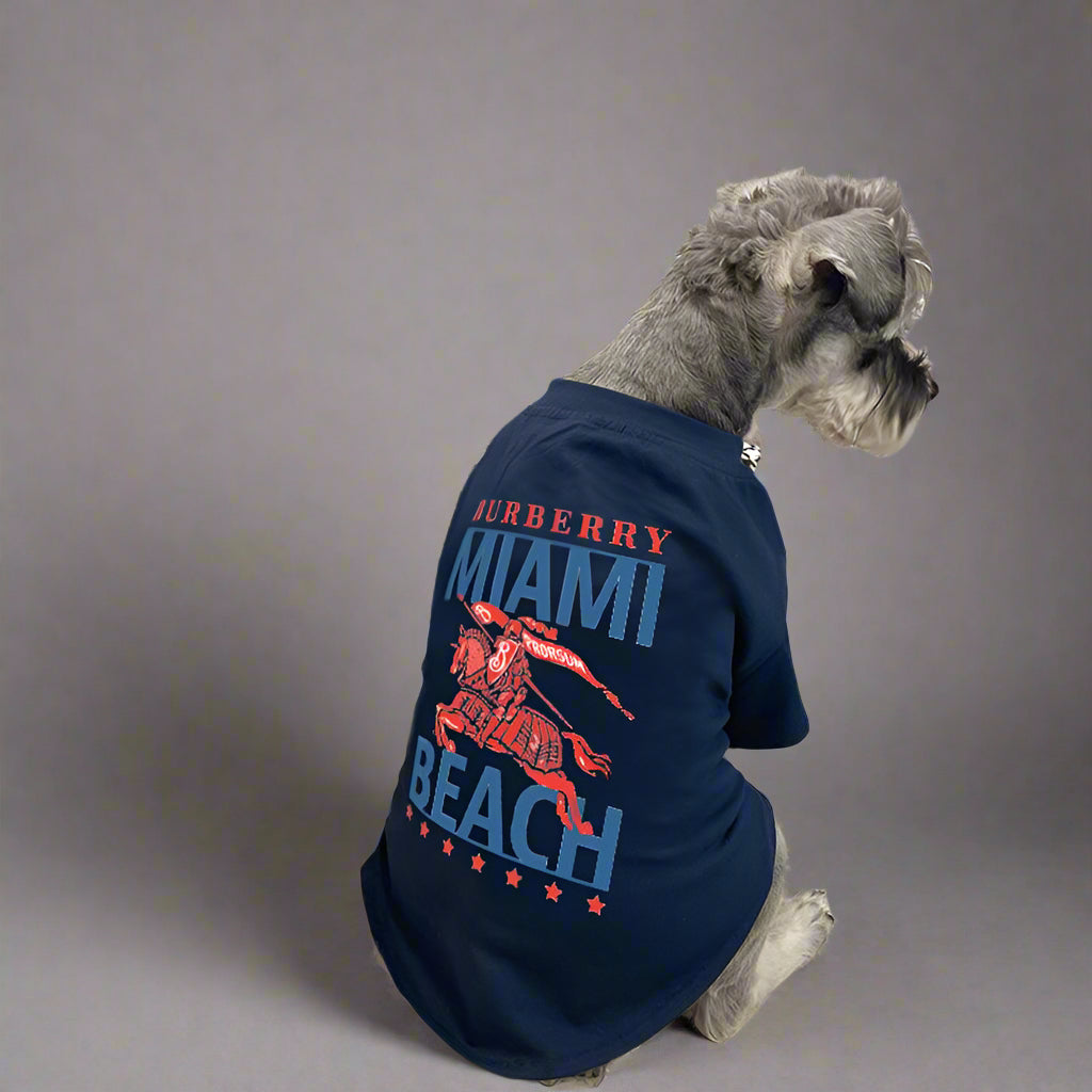 B.B Back T-Shirt