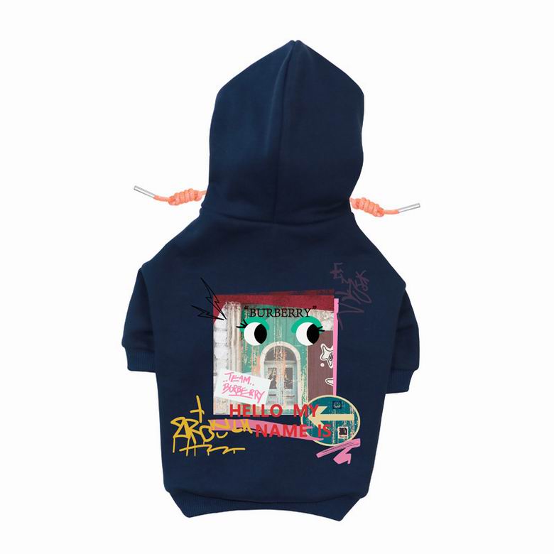 B.B Back Hoodie