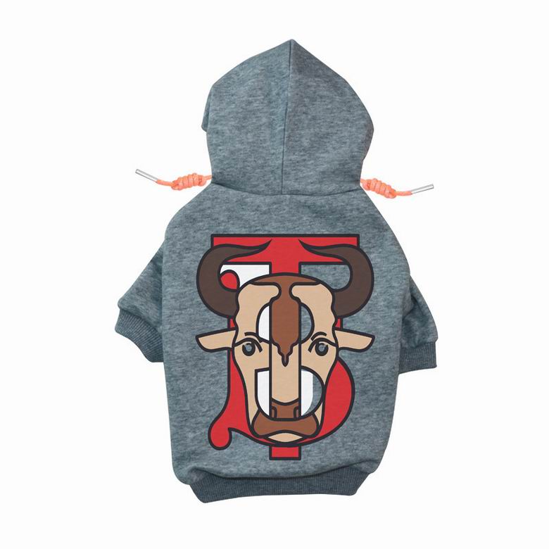 B.B Back Hoodie