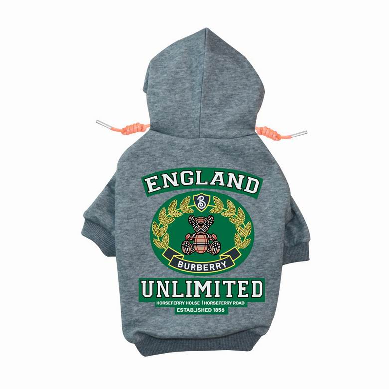B.B Back Hoodie