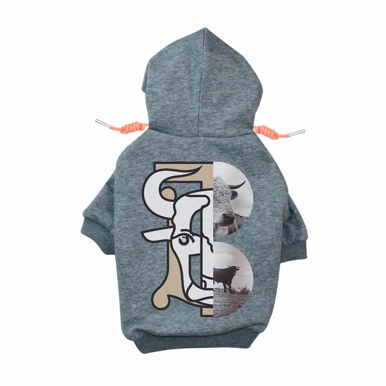 B.B Back Hoodie