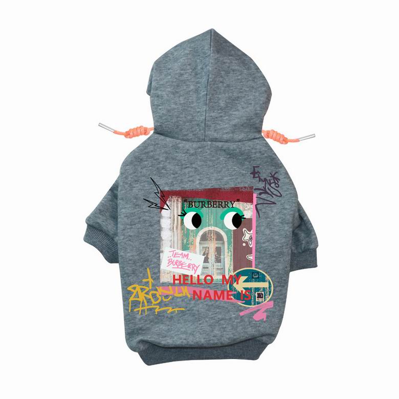B.B Back Hoodie