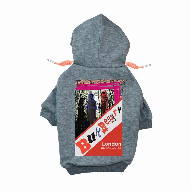 B.B Back Hoodie