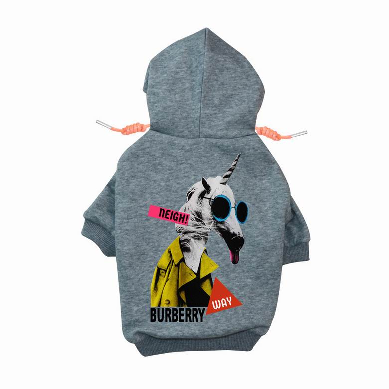 B.B Back Hoodie