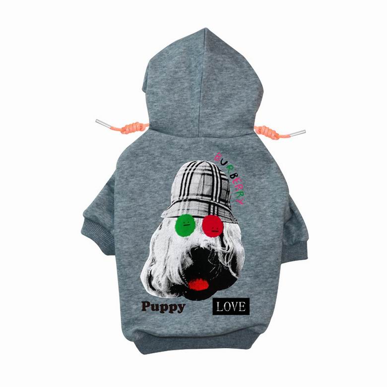 B.B Back Hoodie