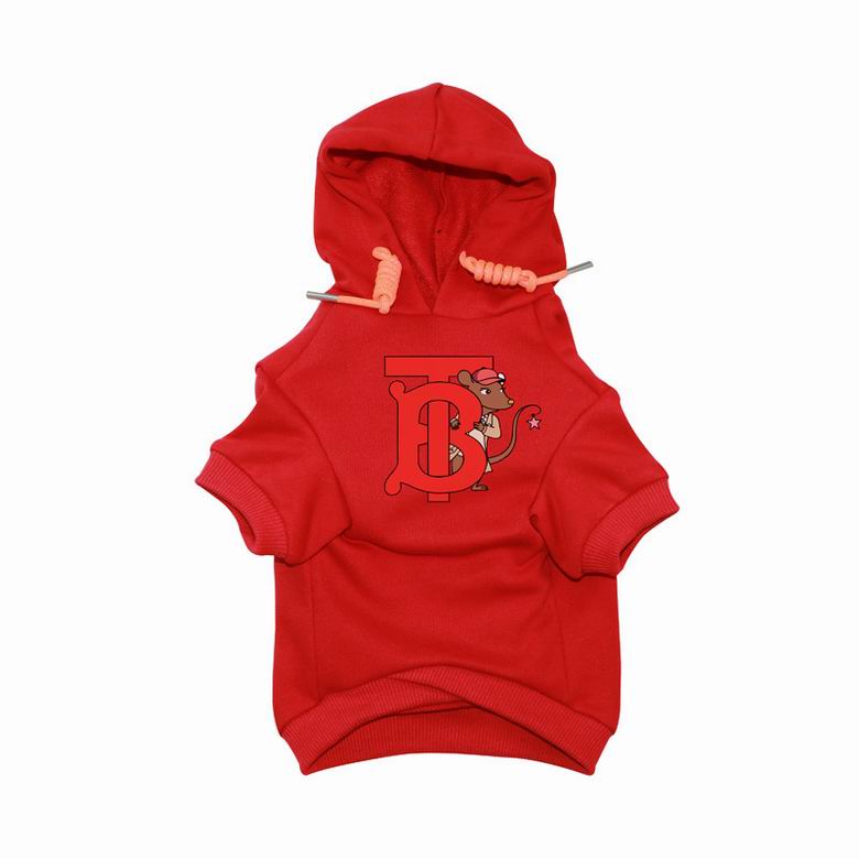 B.B Back Hoodie