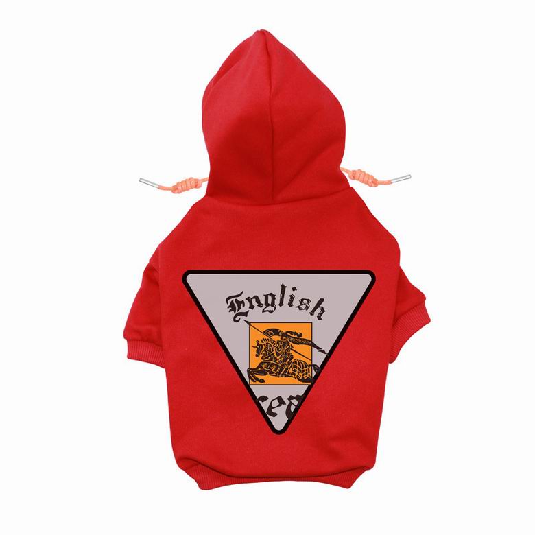 B.B Back Hoodie