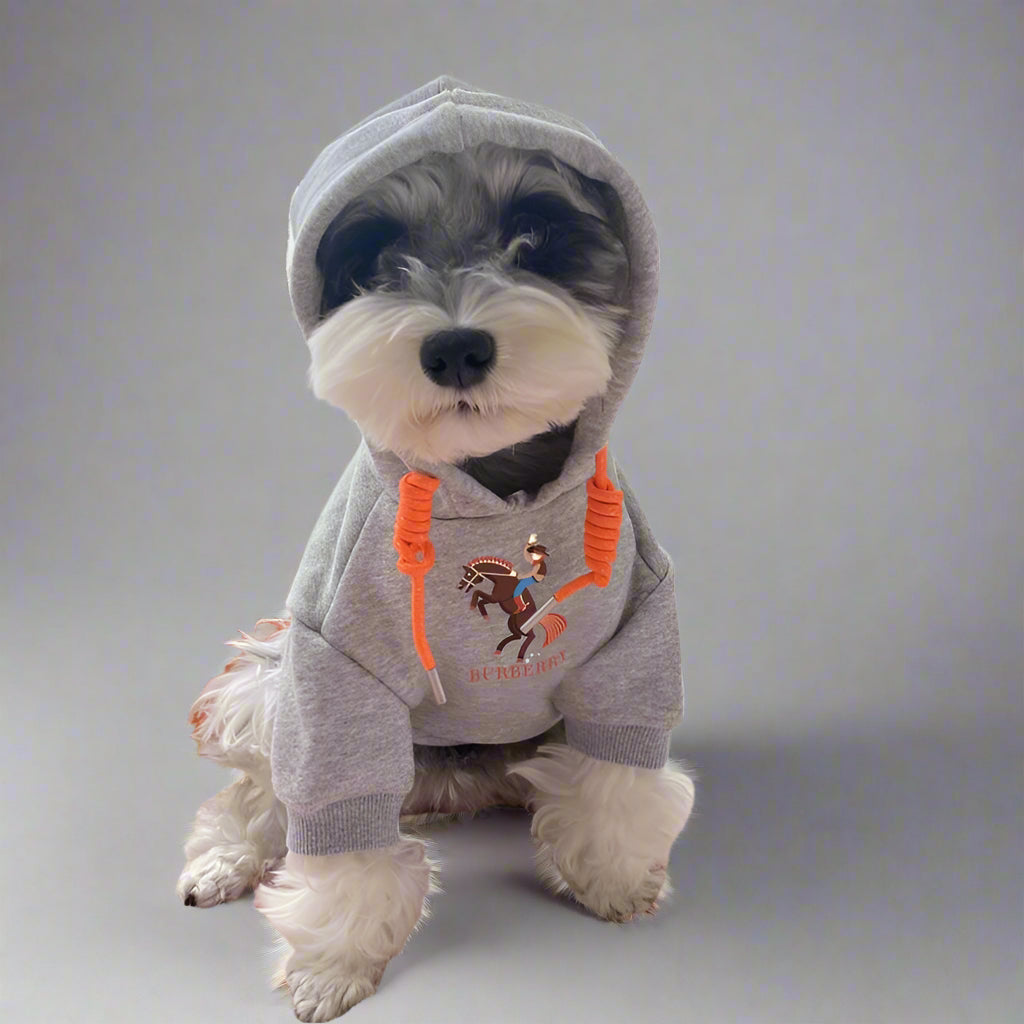 B.B Front Hoodie