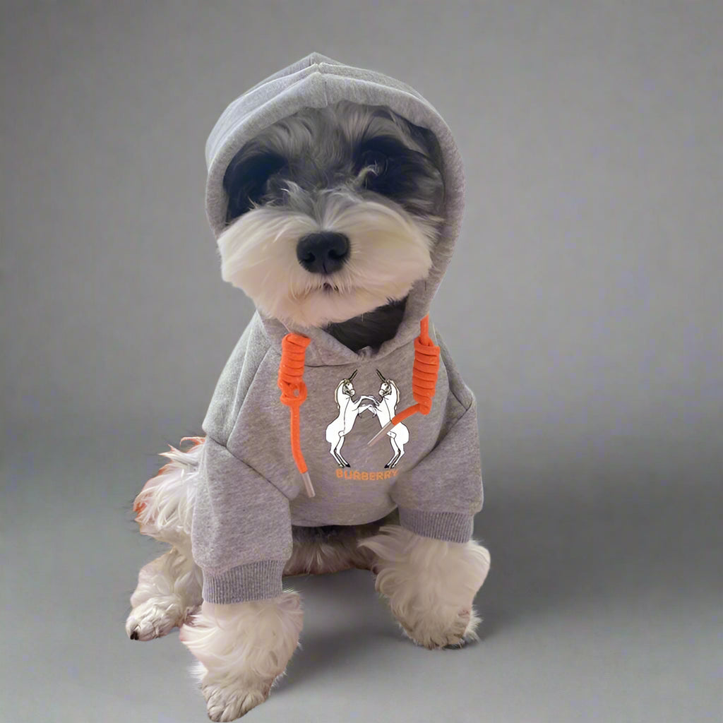 B.B Front Hoodie
