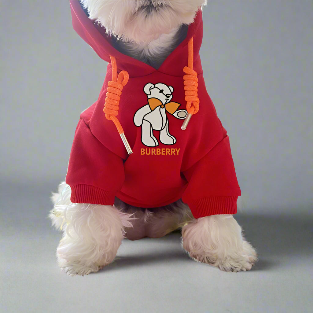 B.B Front Hoodie
