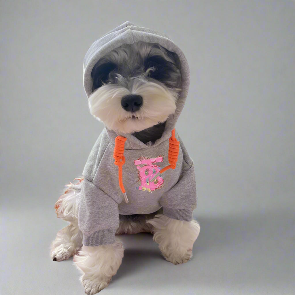 B.B Front Hoodie