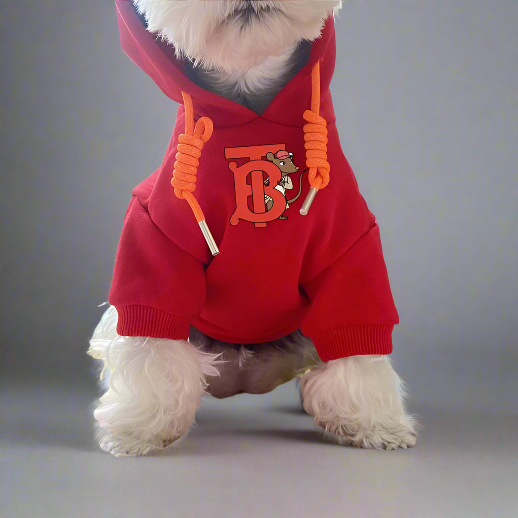 B.B Front Hoodie
