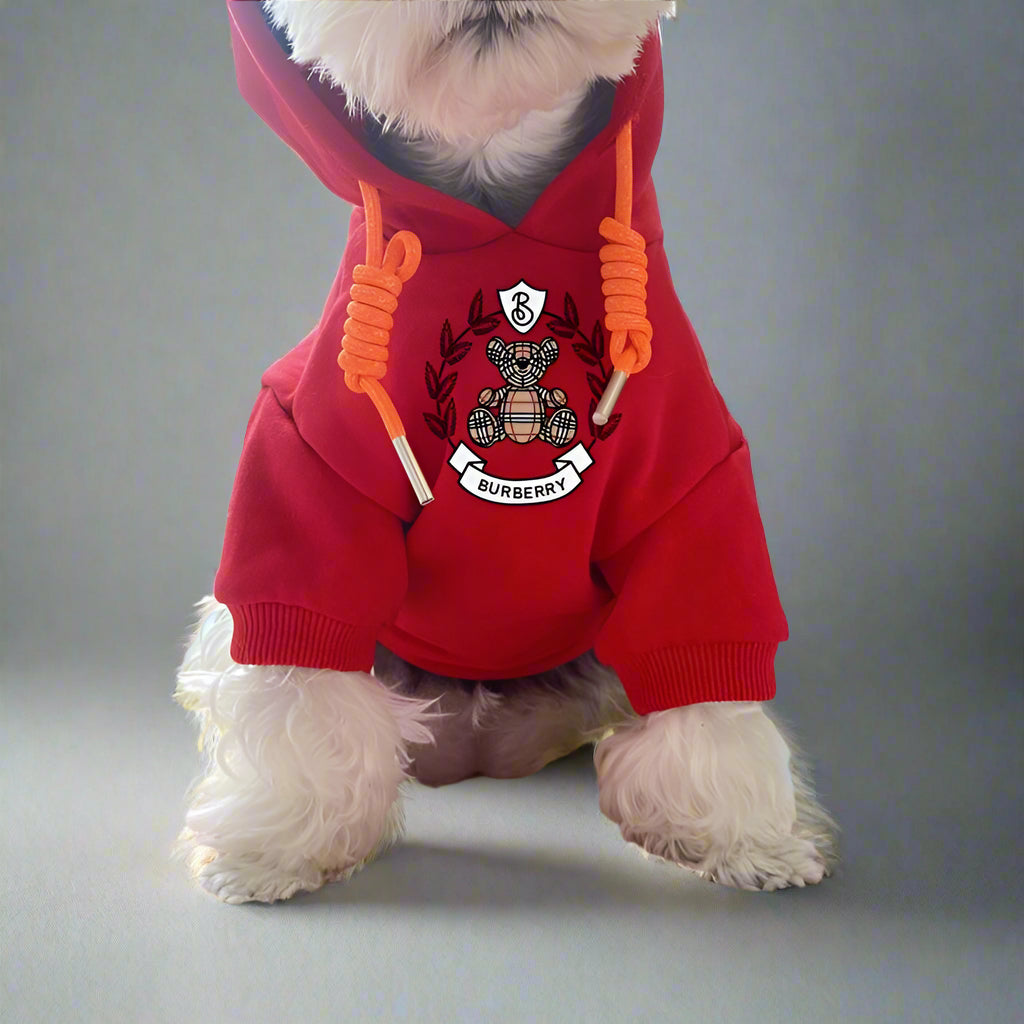 B.B Front Hoodie
