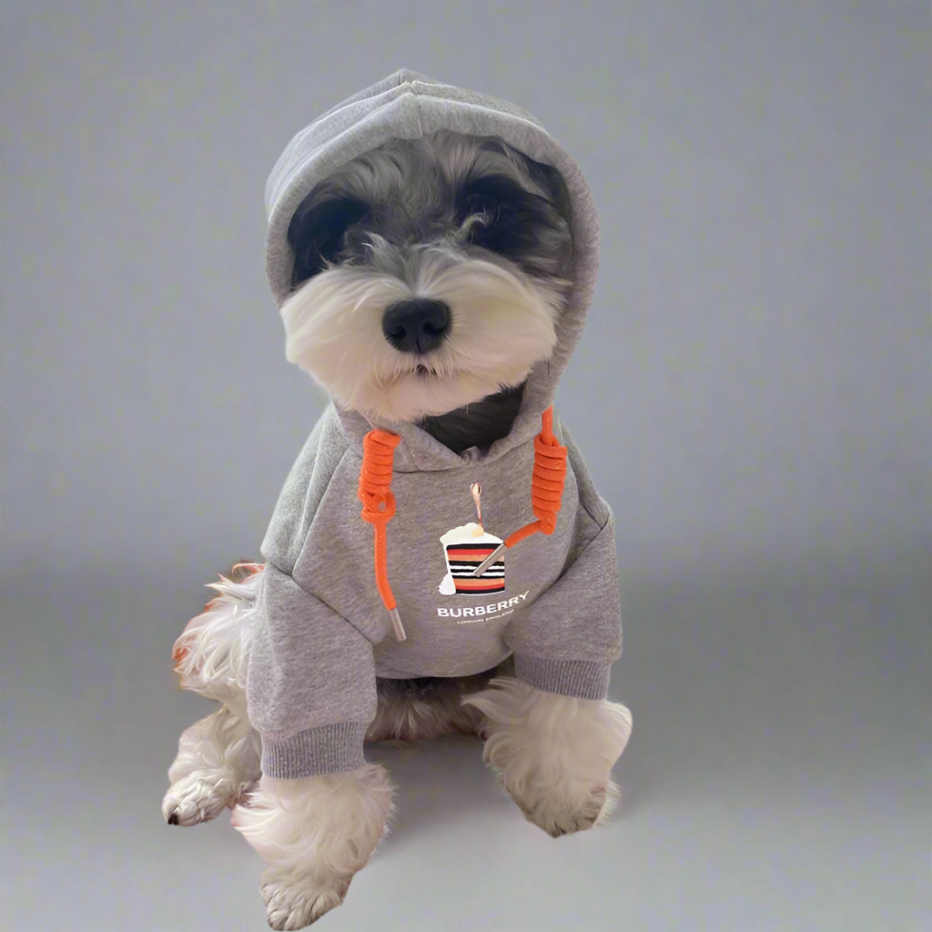 B.B Front Hoodie