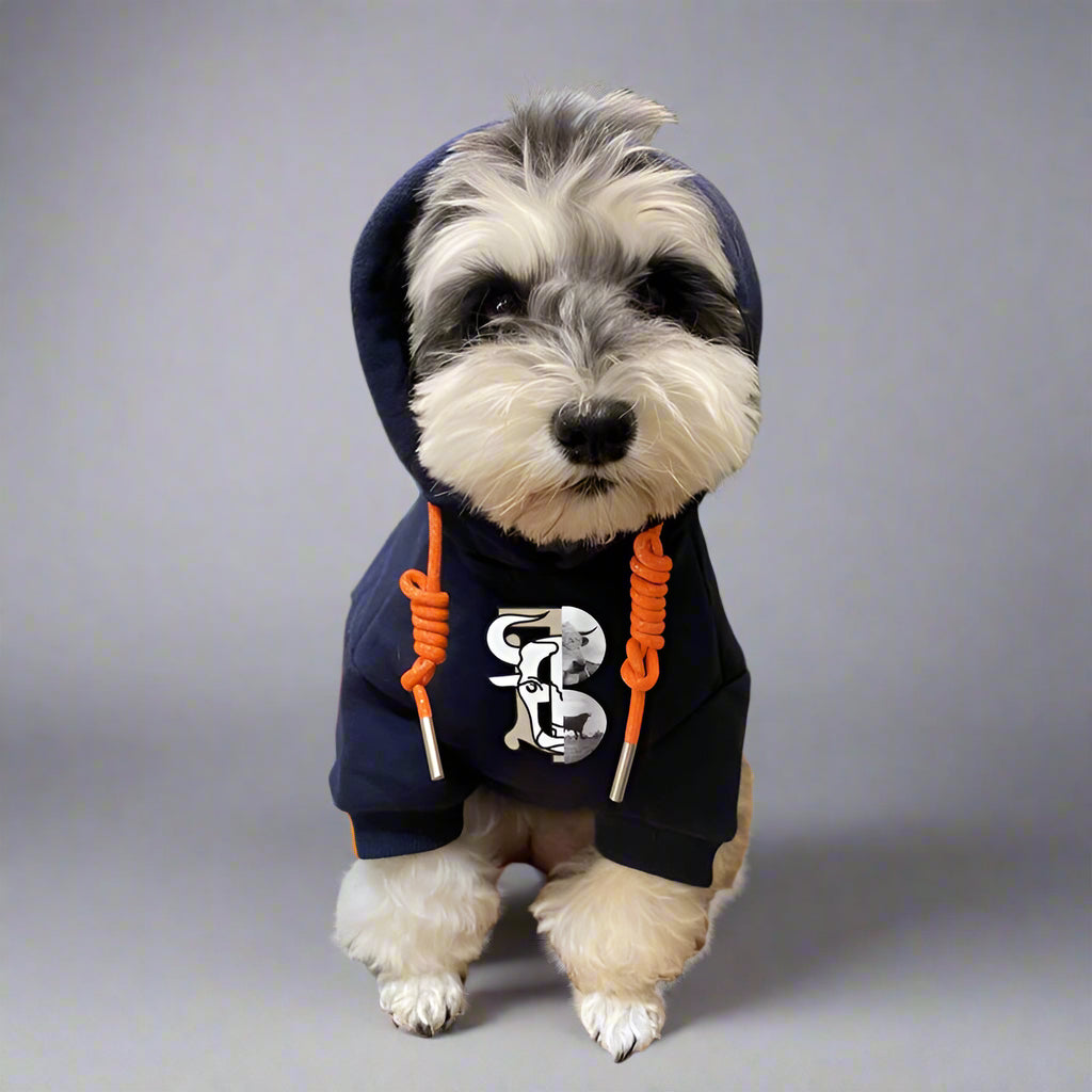 B.B Front Hoodie
