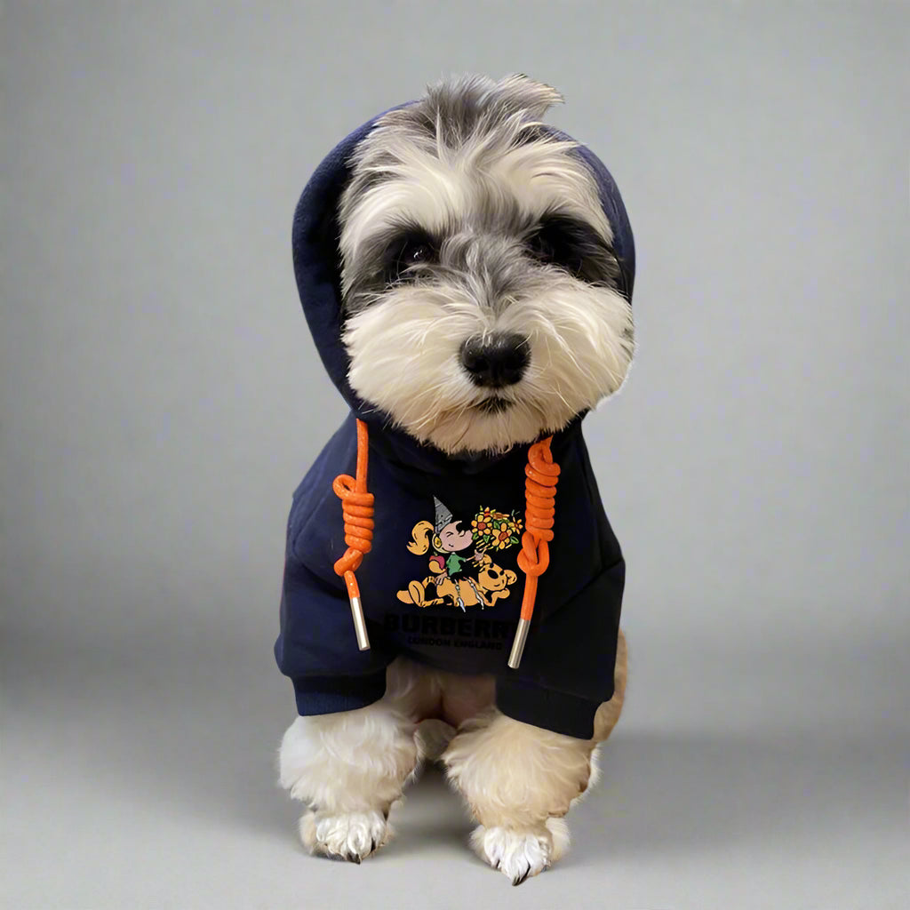 B.B Front Hoodie