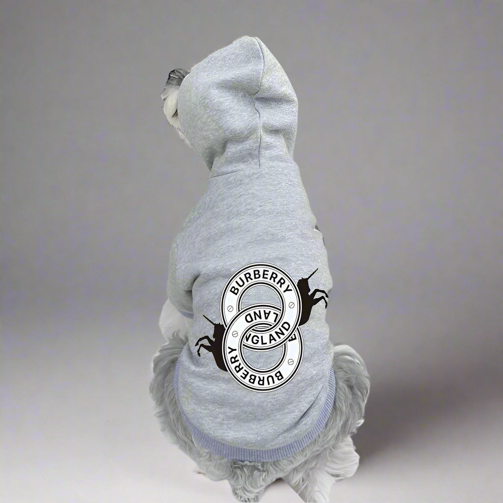 B.B Back Hoodie