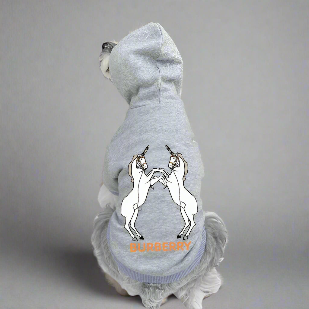 B.B Back Hoodie