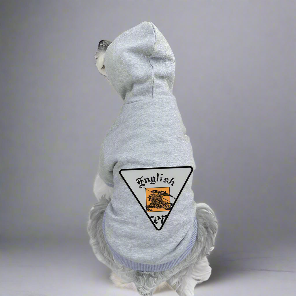 B.B Back Hoodie