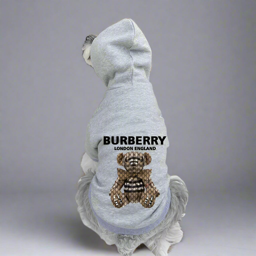 B.B Back Hoodie