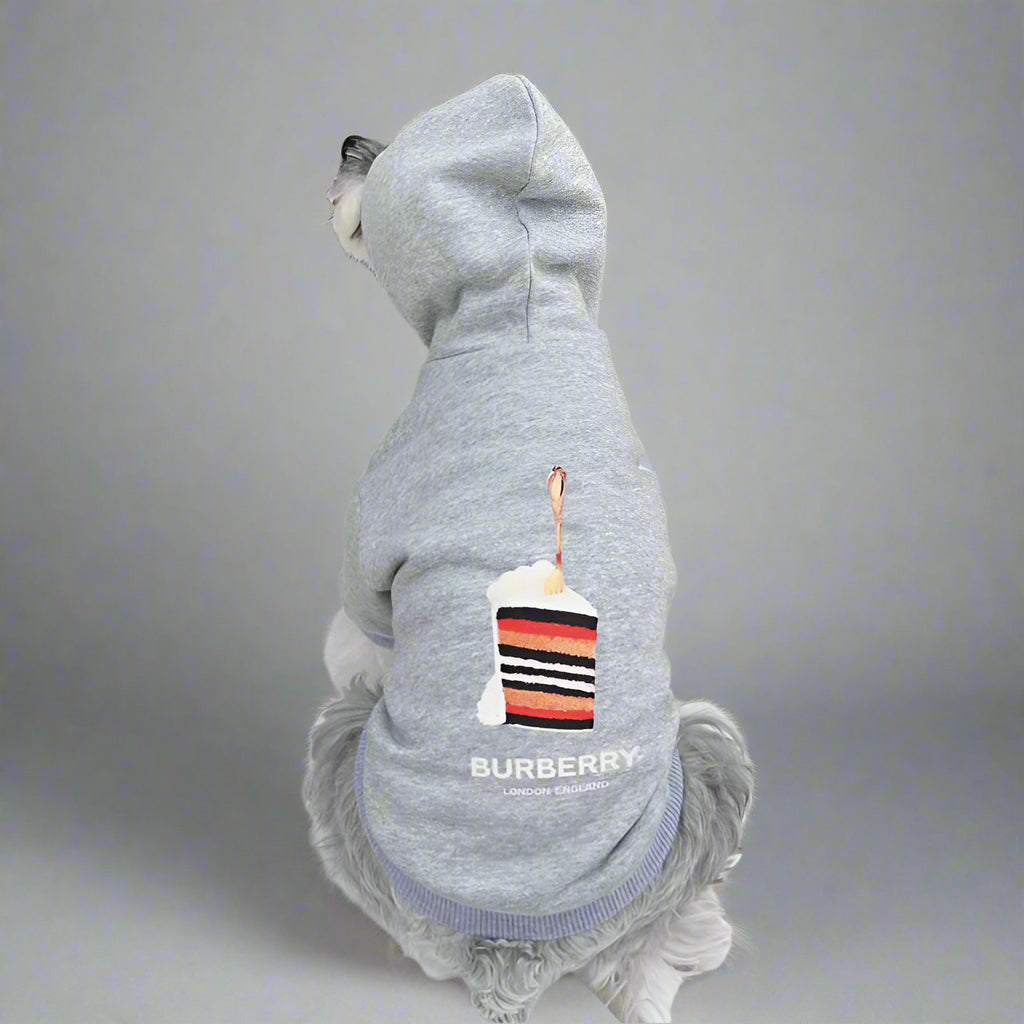 B.B Back Hoodie