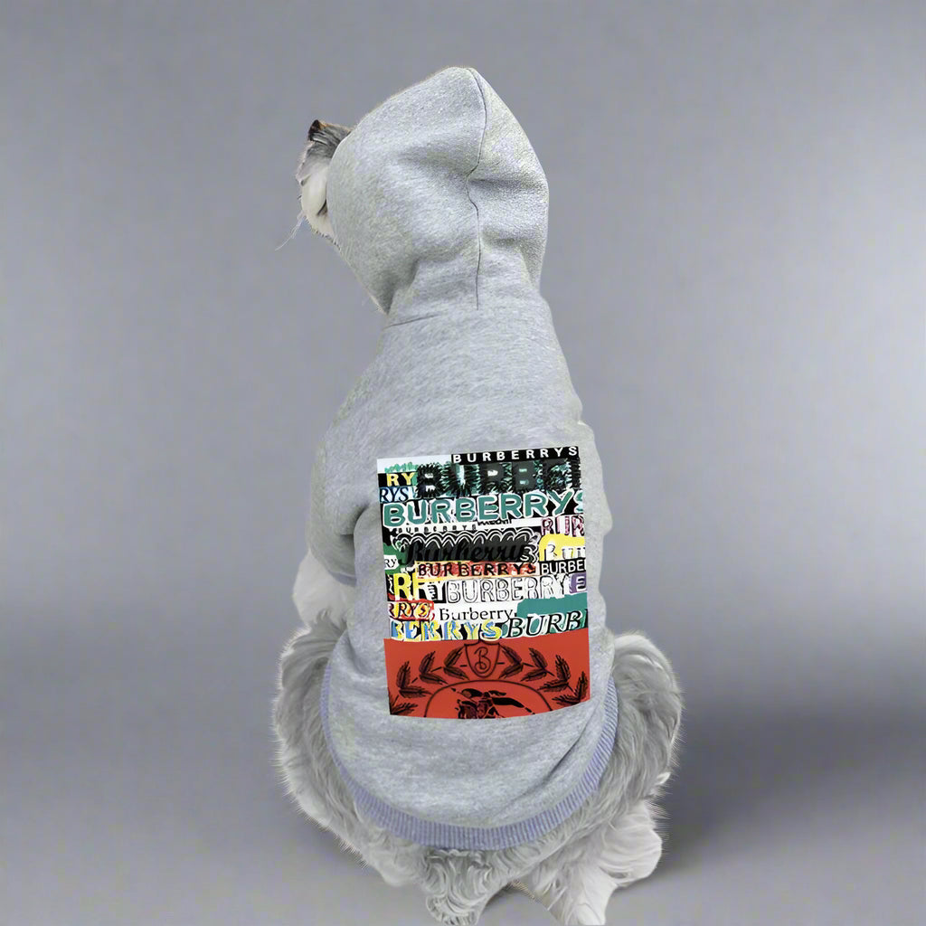 B.B Back Hoodie