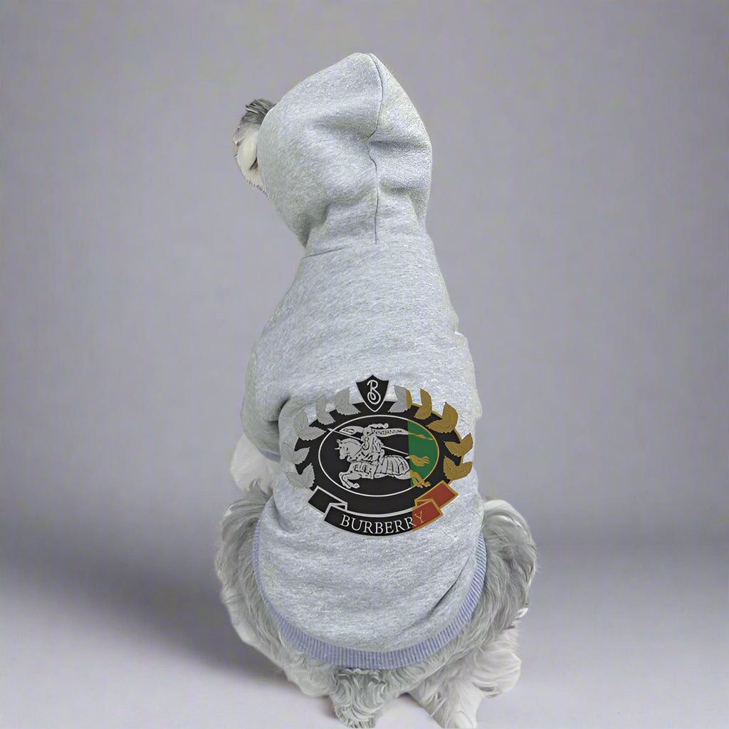 B.B Back Hoodie