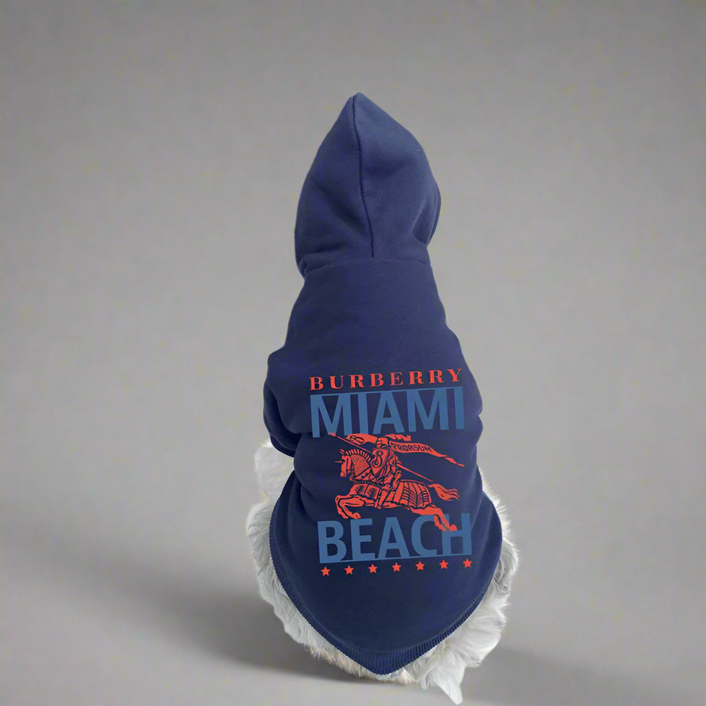 B.B Back Hoodie