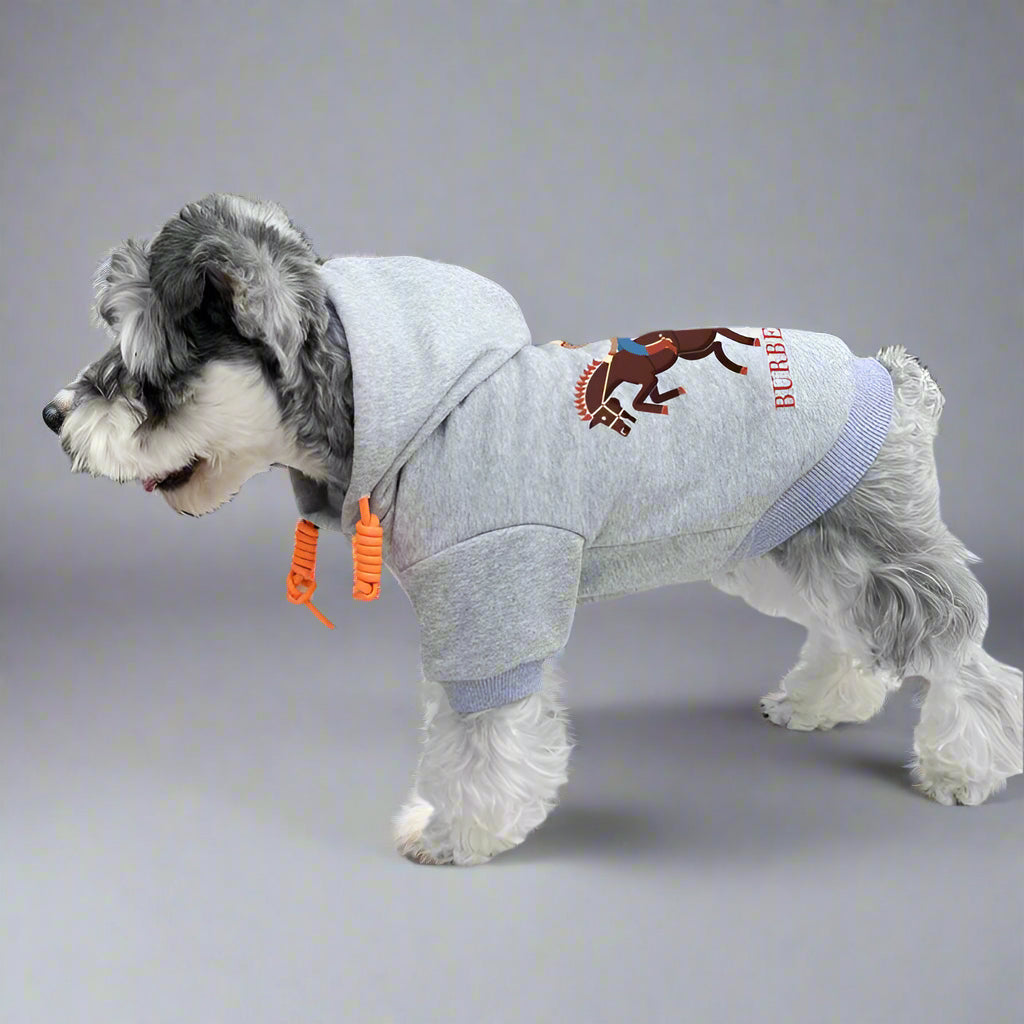 B.B Back Hoodie