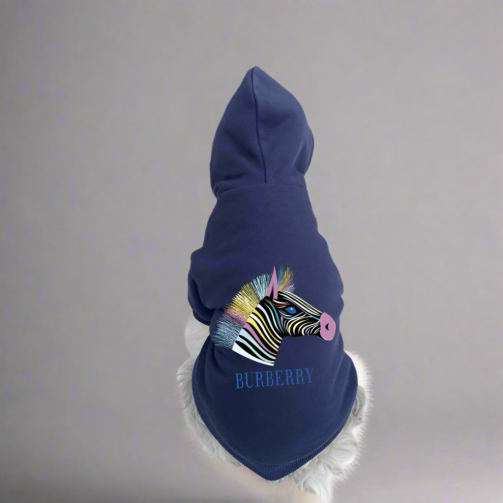 B.B Back Hoodie