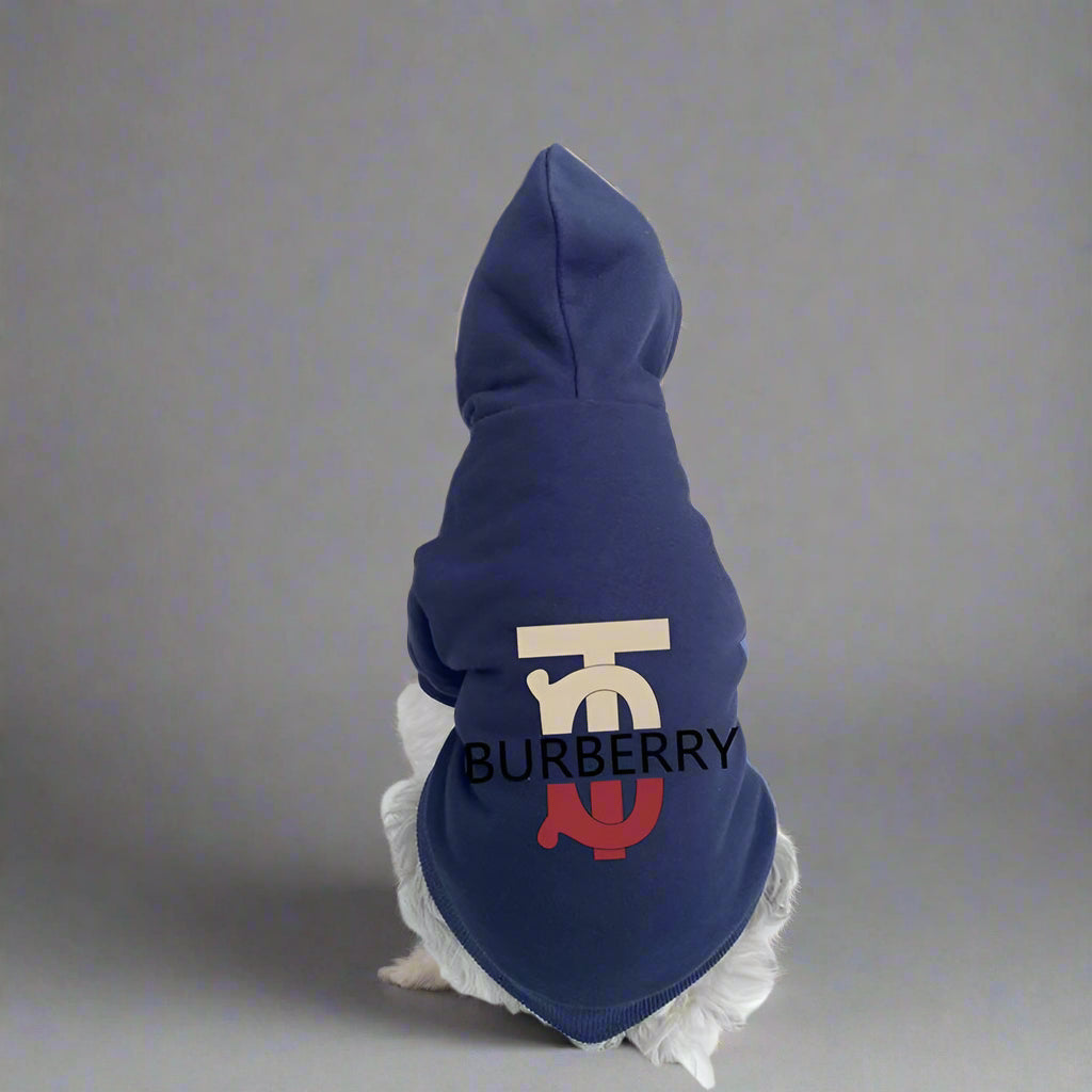 B.B Back Hoodie