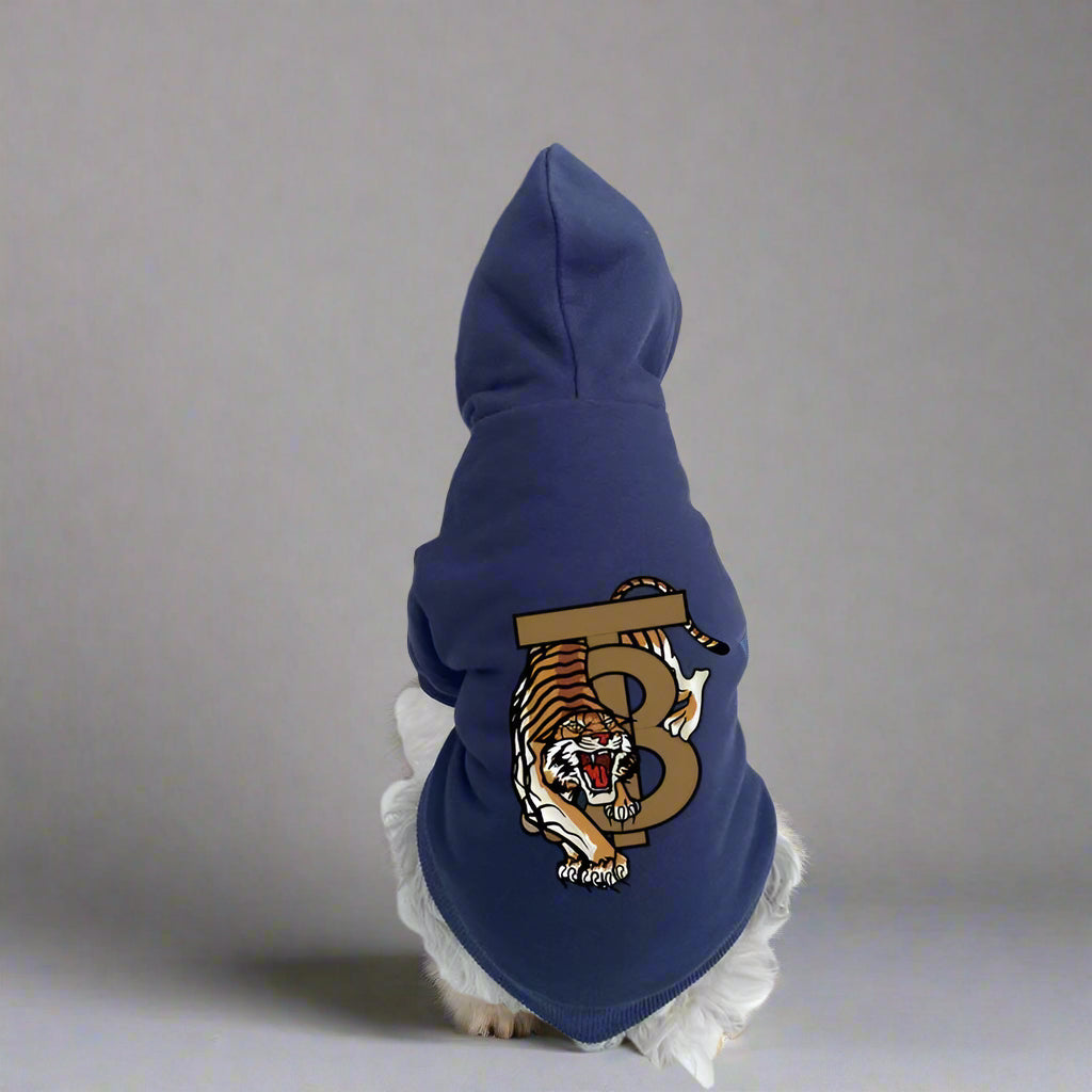 B.B Back Hoodie