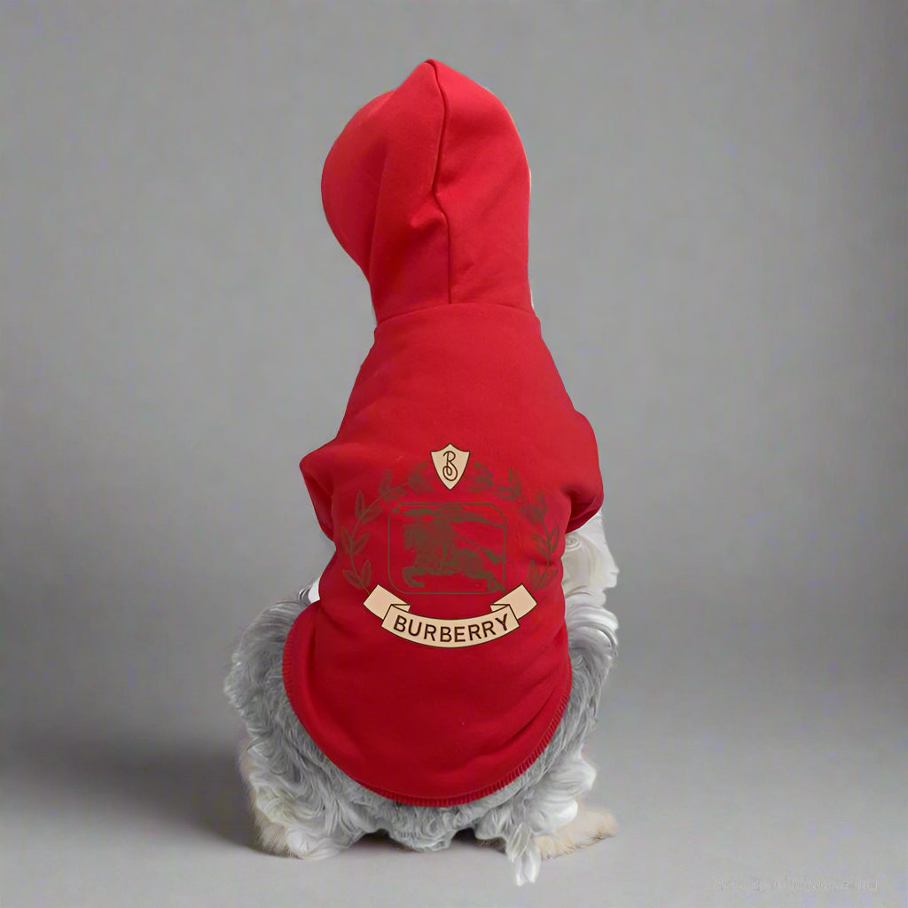 B.B Back Hoodie
