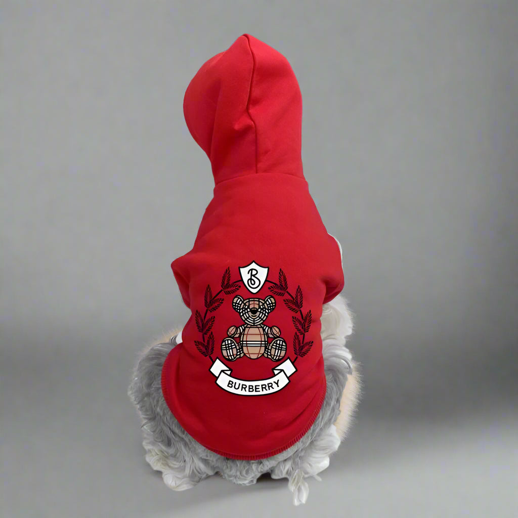 B.B Back Hoodie
