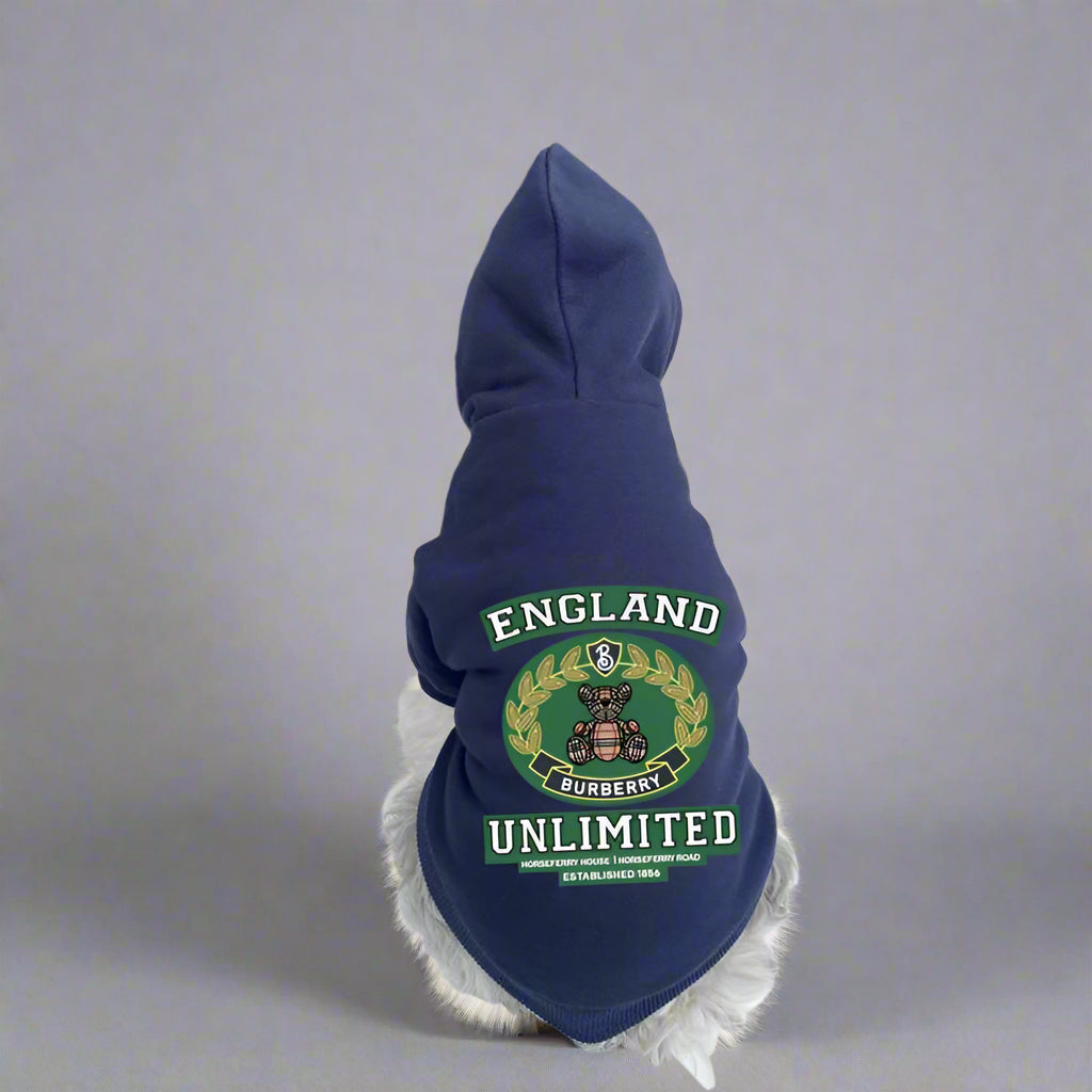 B.B Back Hoodie