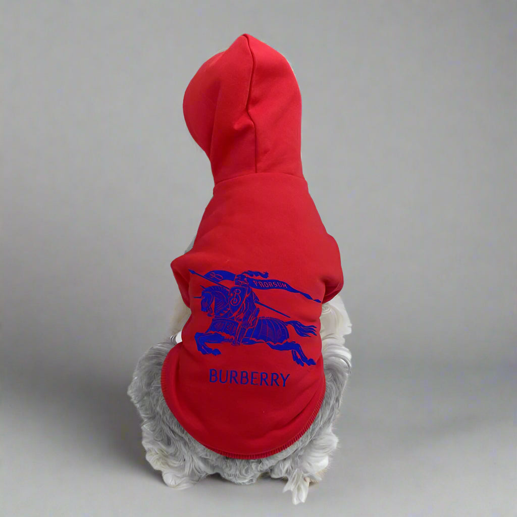 B.B Back Hoodie
