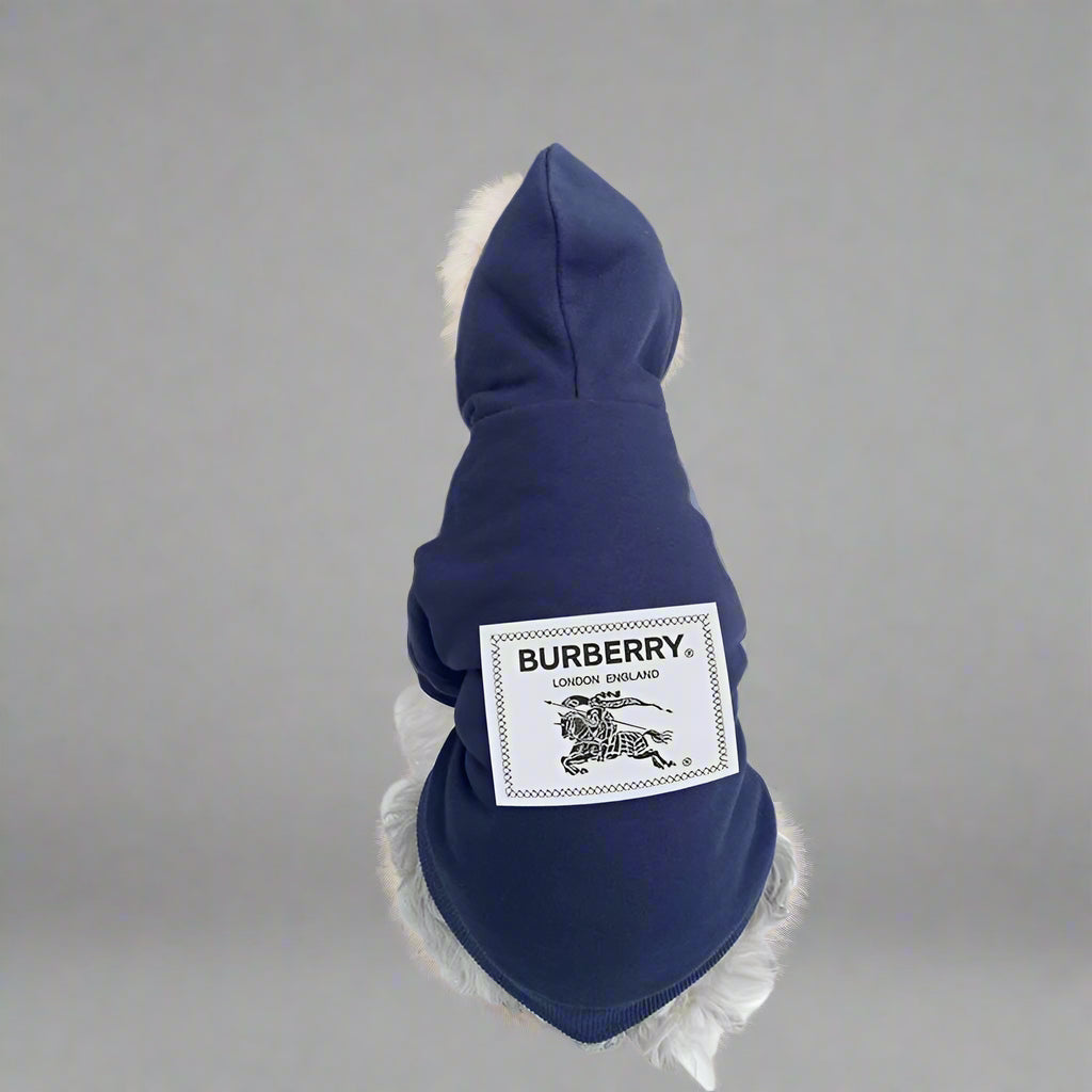 B.B Back Hoodie