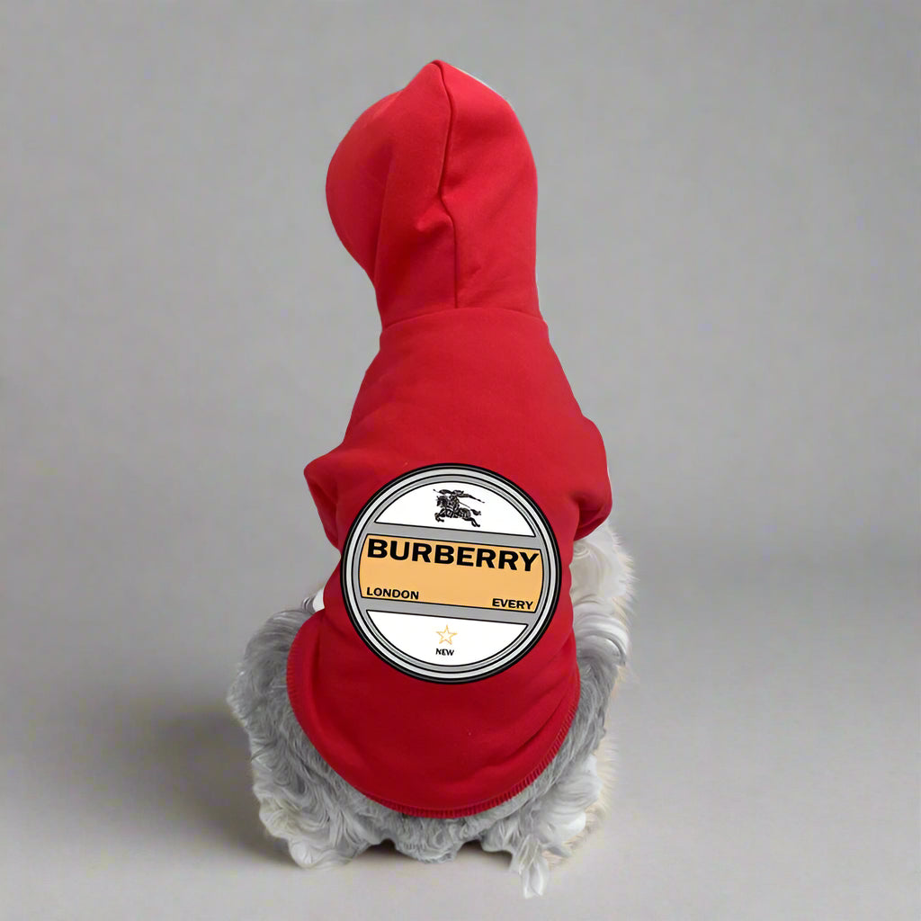 B.B Back Hoodie