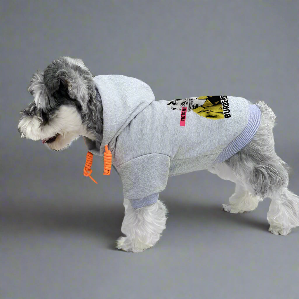 B.B Back Hoodie